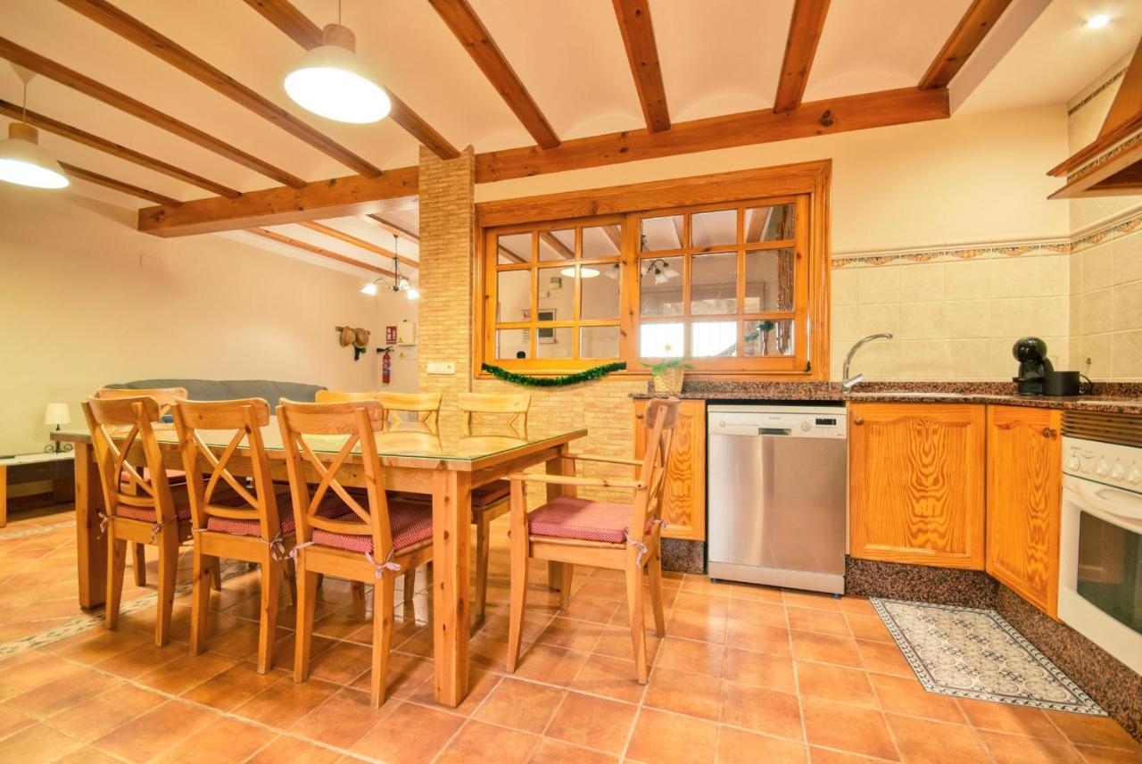 Pensjonat Casa Millor Vista Xàtiva Zewnętrze zdjęcie
