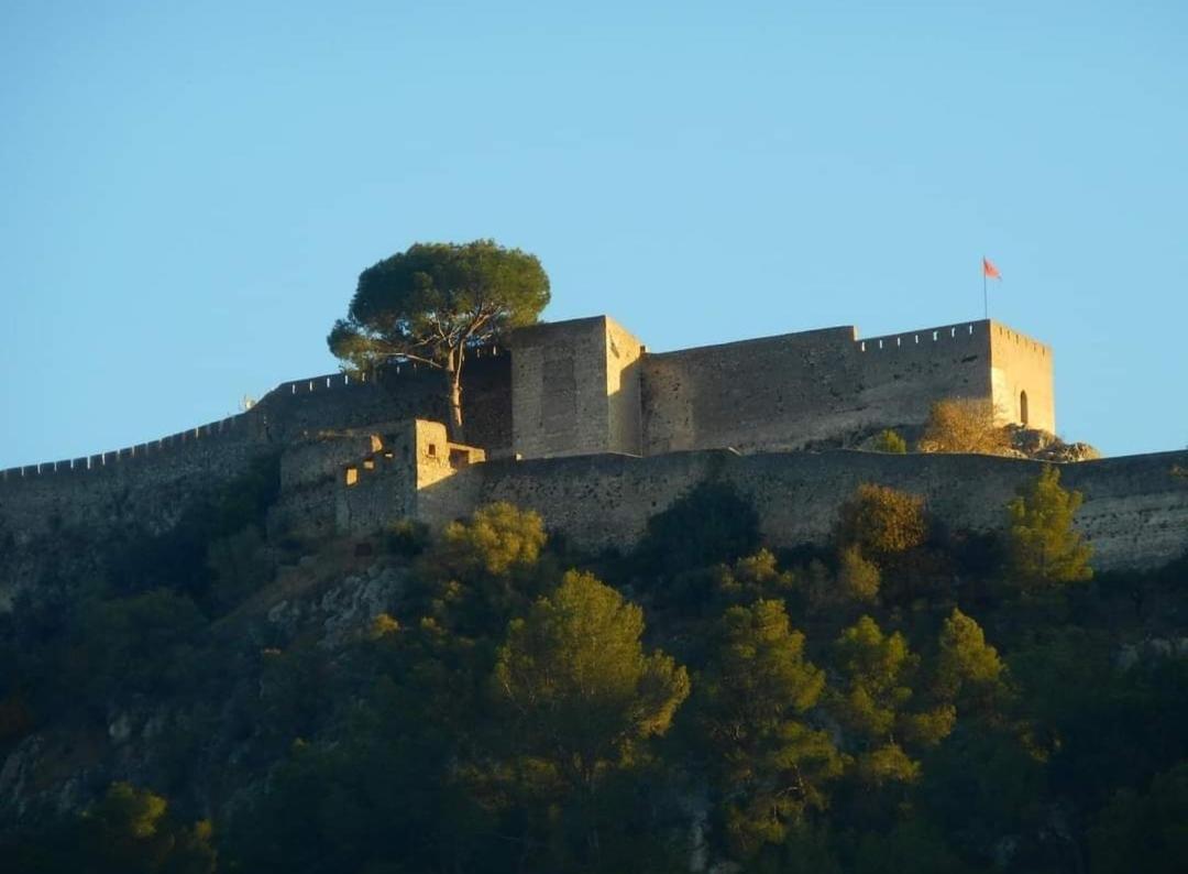 Pensjonat Casa Millor Vista Xàtiva Zewnętrze zdjęcie