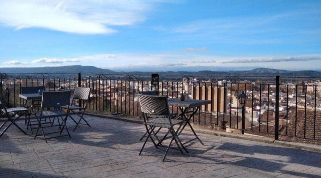 Pensjonat Casa Millor Vista Xàtiva Zewnętrze zdjęcie
