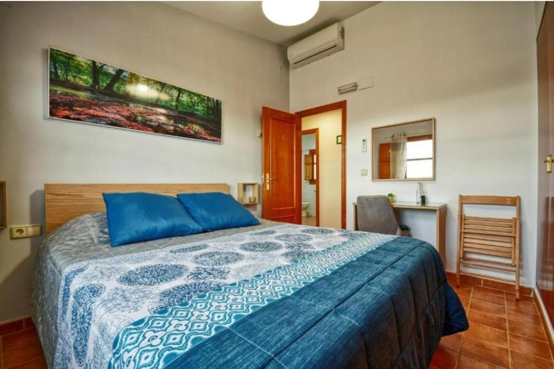 Pensjonat Casa Millor Vista Xàtiva Zewnętrze zdjęcie