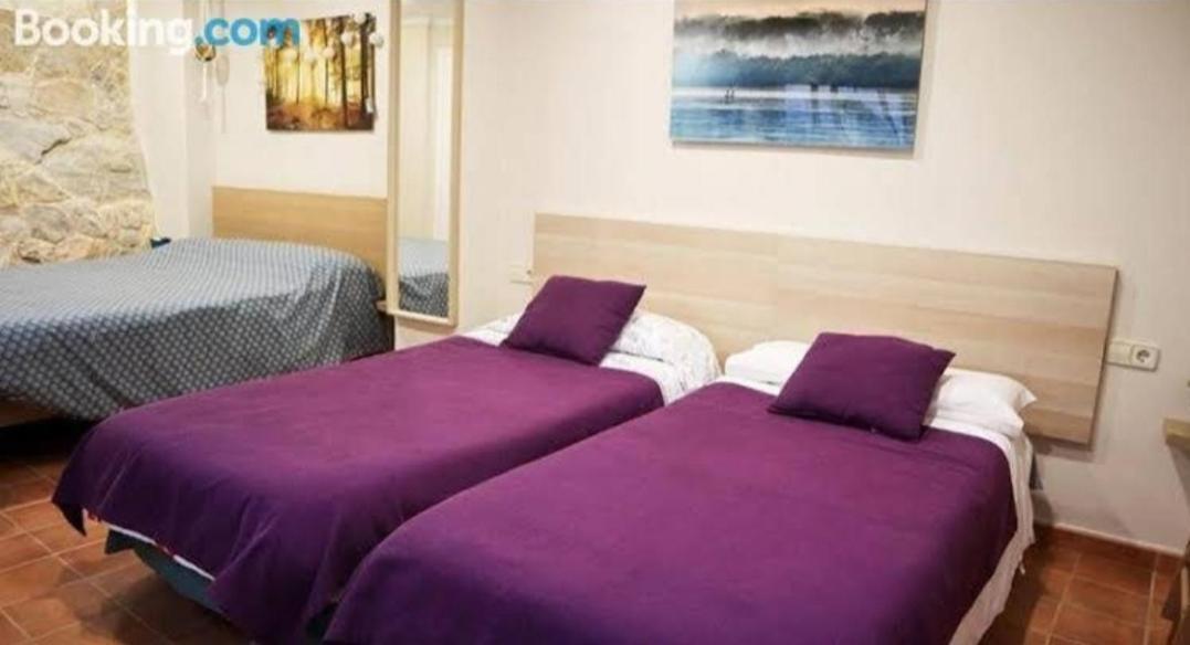 Pensjonat Casa Millor Vista Xàtiva Zewnętrze zdjęcie