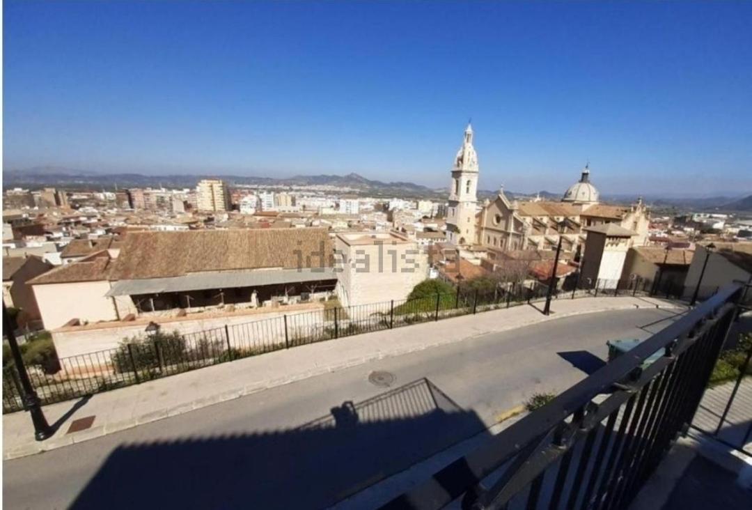Pensjonat Casa Millor Vista Xàtiva Zewnętrze zdjęcie